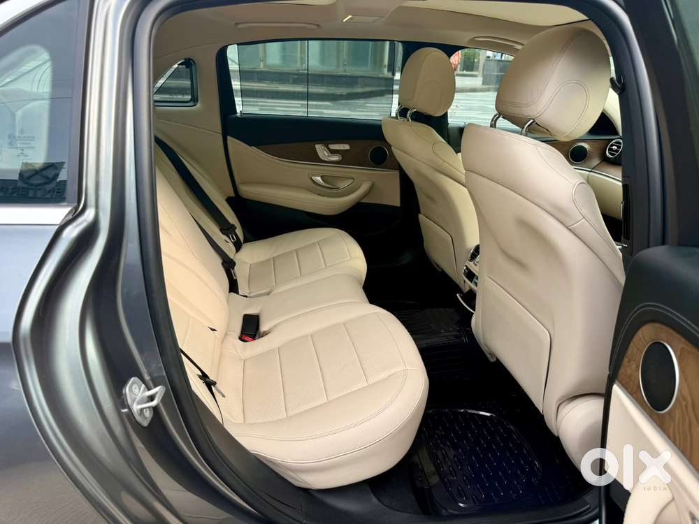 Mercedes-benz E-class E 200, 2018, Petrol