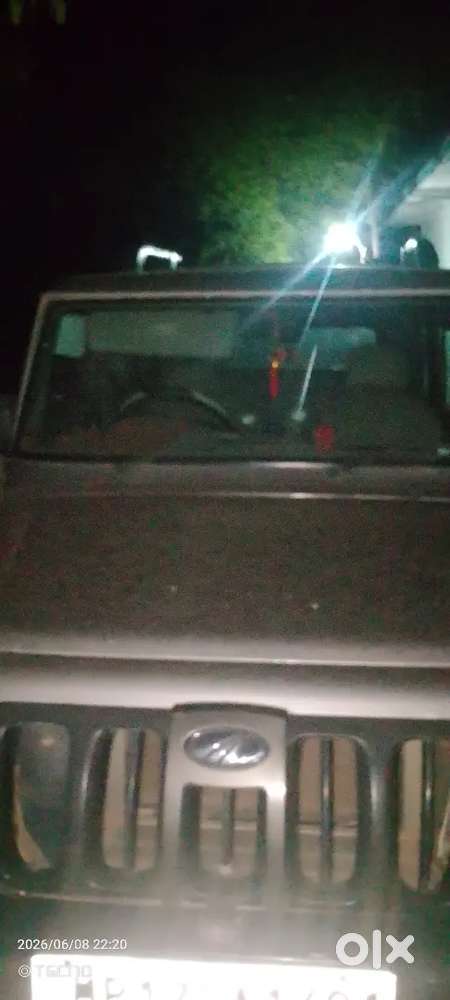 Mahindra Bolero Power Plus 2009 Diesel 200000 Km Driven