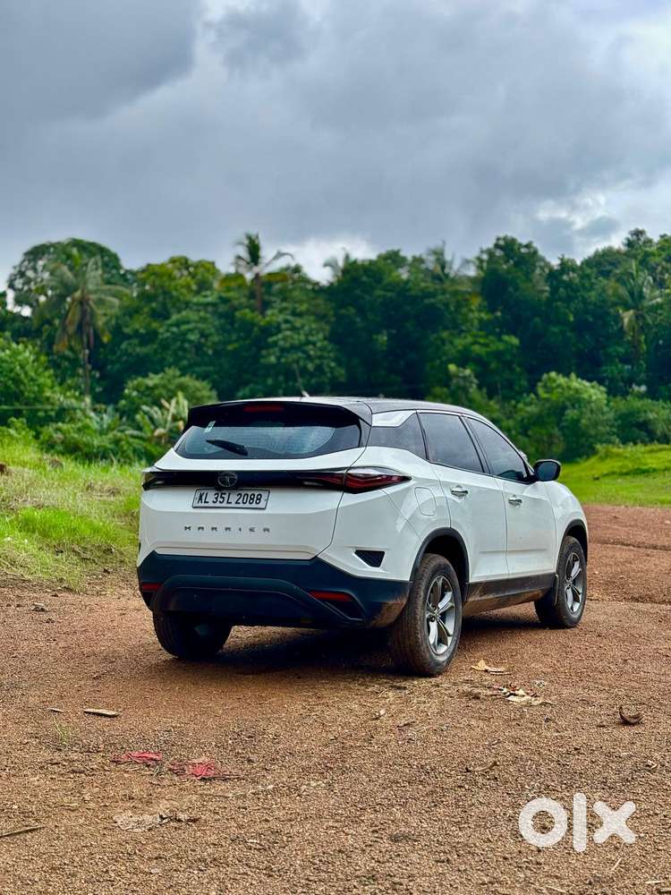 Tata Harrier Xt, 2022, Diesel