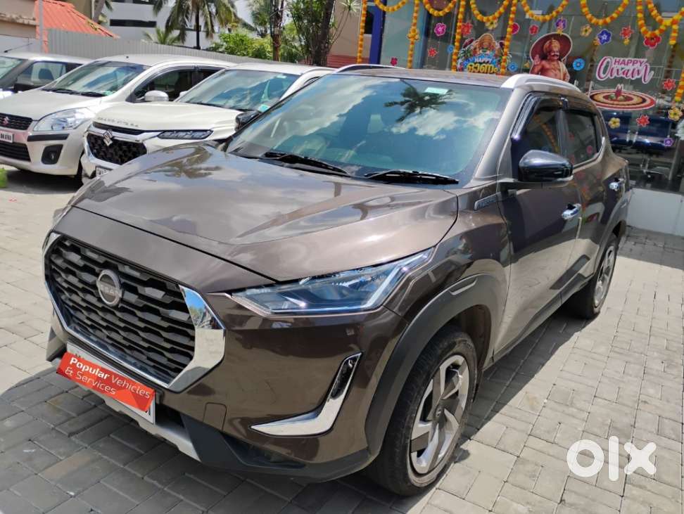 Nissan Magnite 1.0 Xv Red Edition, 2024, Petrol