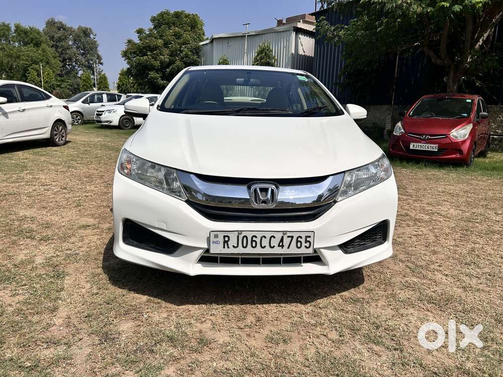 Honda City I Dtec Sv, 2016, Diesel