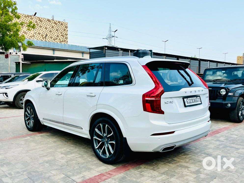 Volvo Xc 90 D5 R-design, 2017, Diesel