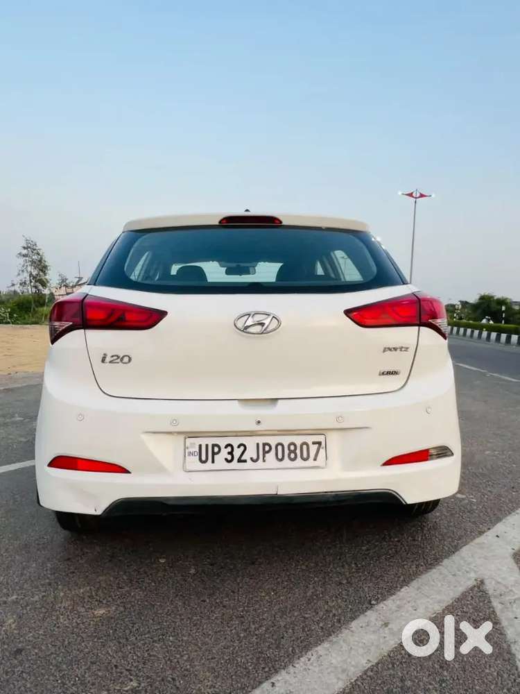 Hyundai I20 Diesel Sportz 2018