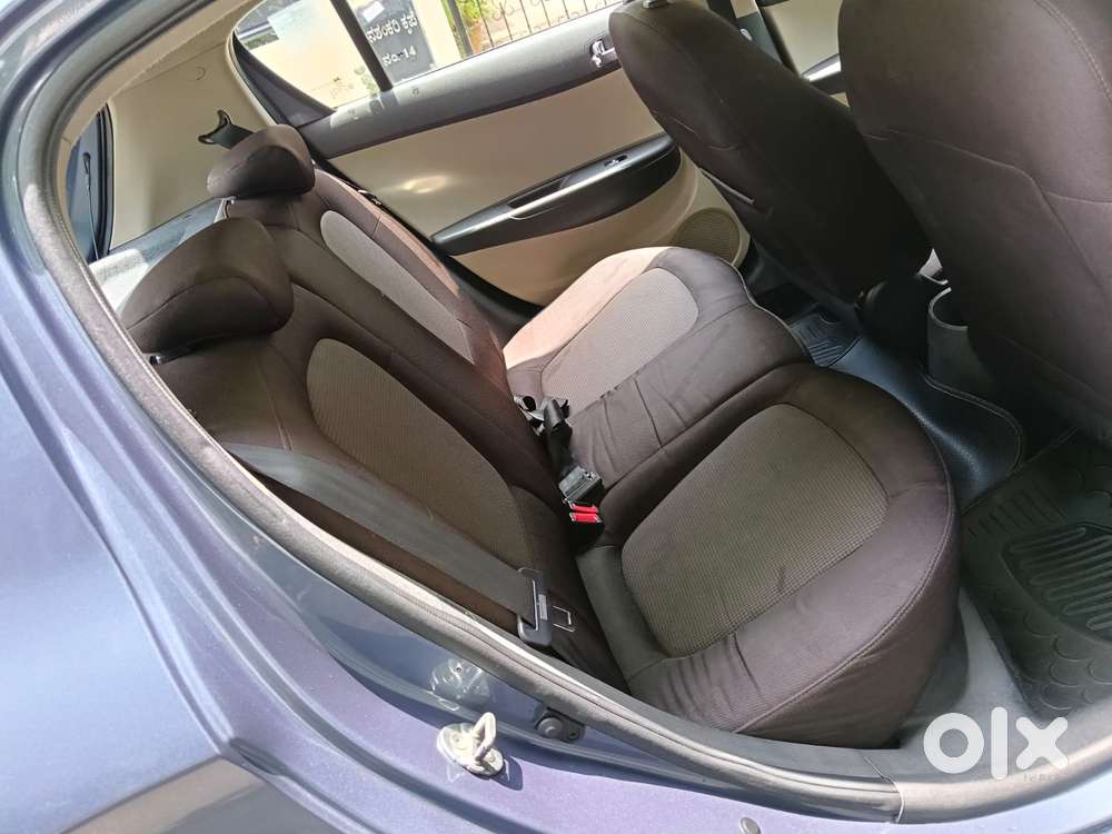 Hyundai I20 Sportz 1.2 Bs-iv, 2014, Petrol