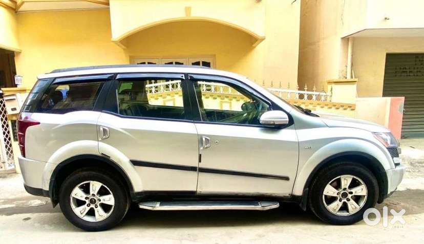 Mahindra Xuv500 2012 Petrol Well Maintained