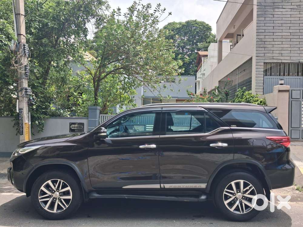 Toyota Fortuner 4x4 At 2.8 Diesel, 2017, Diesel