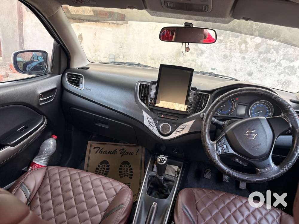 Baleno Single Hand Use