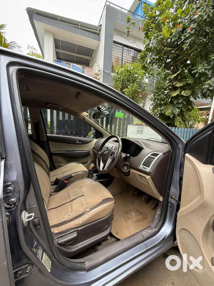 Hyundai I20 Sportz 2011
