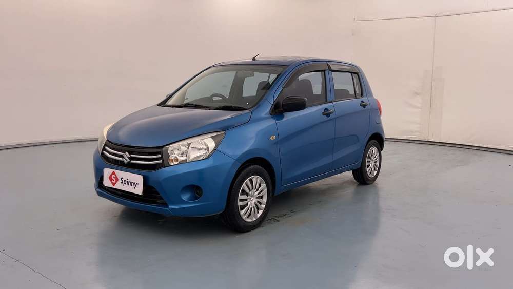 Maruti Suzuki Celerio Vxi, 2014, Petrol