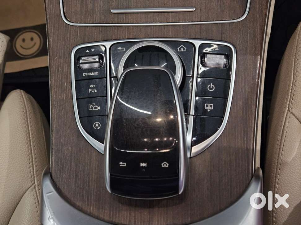Mercedes-benz C-class C 220d, 2019, Diesel