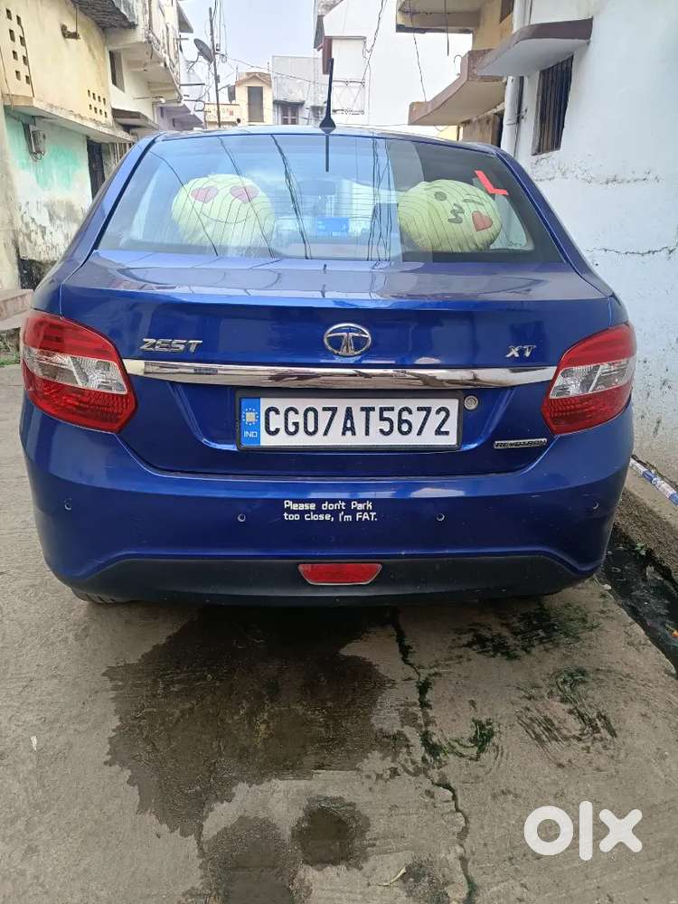 Tata Zest 2014 Petrol 78104 Km Driven