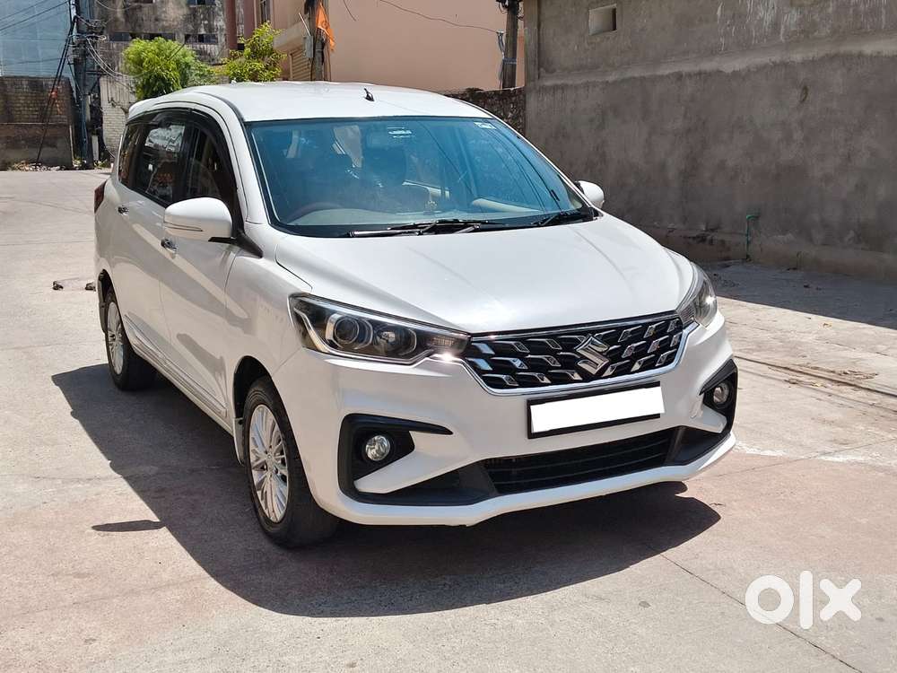 Maruti Suzuki Ertiga