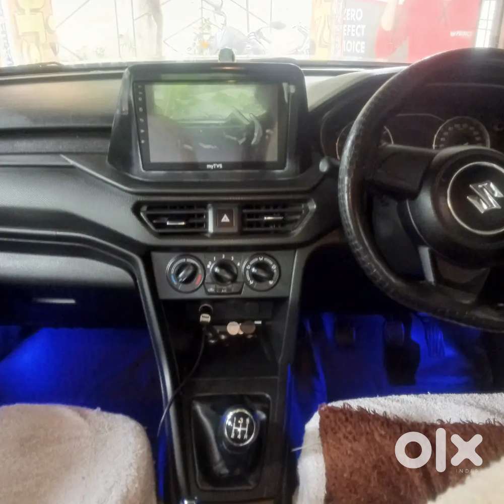 Maruti Suzuki Brezza Ldi 2025