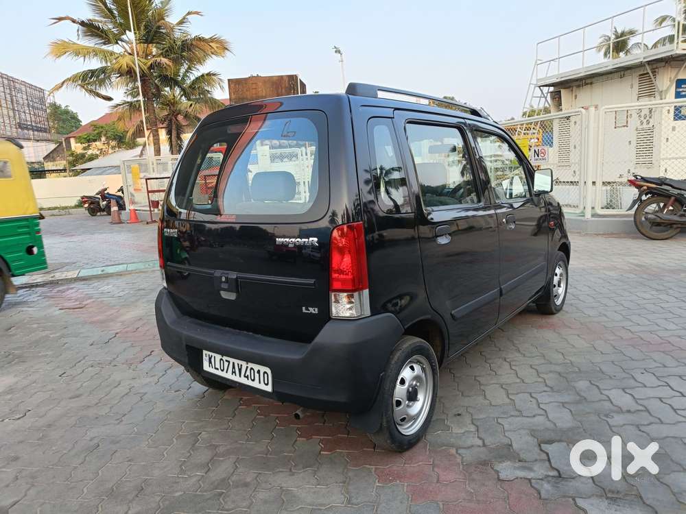 Maruti Suzuki Wagon R Lxi, 2005, Petrol