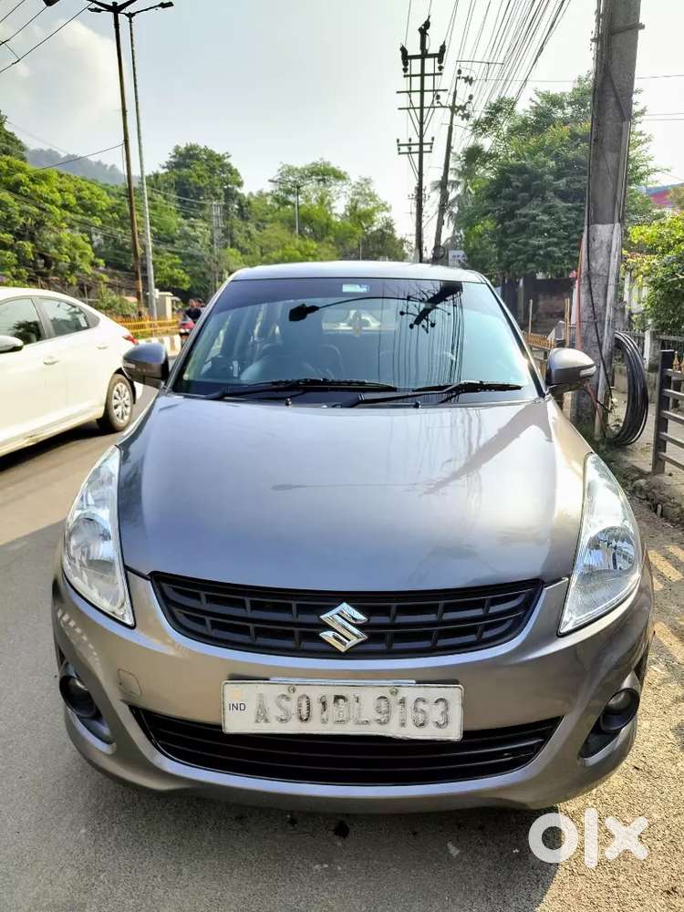 Maruti Suzuki Swift Dzire 2014
