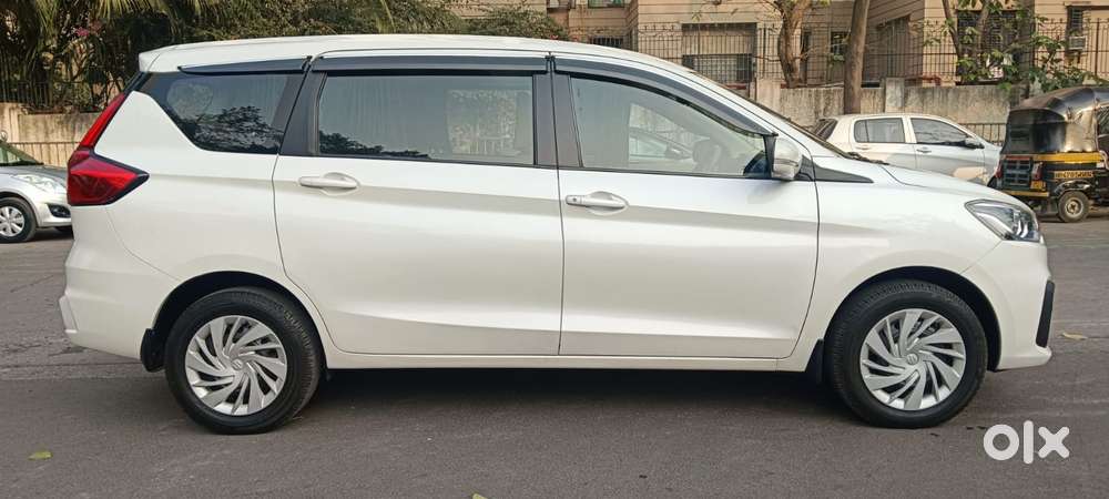 Maruti Suzuki Ertiga 2018-2022 1.4 Vxi Shvs At, 2022, Petrol