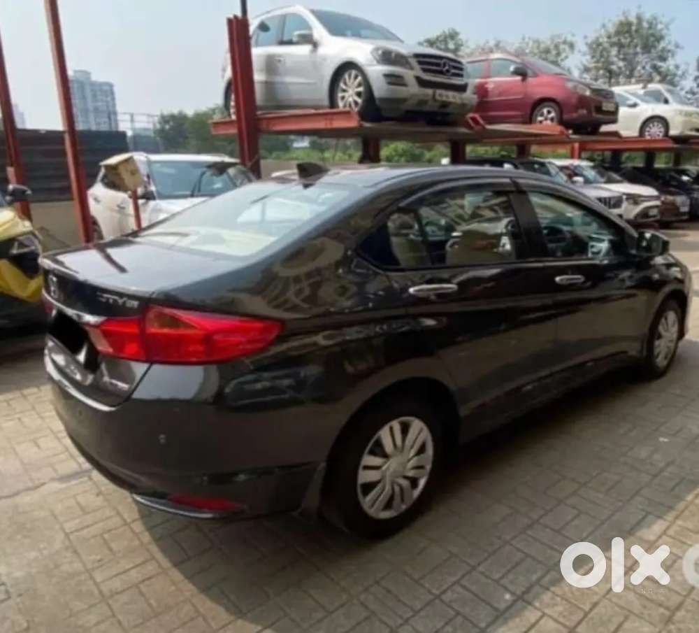 Honda City 2014 Sv