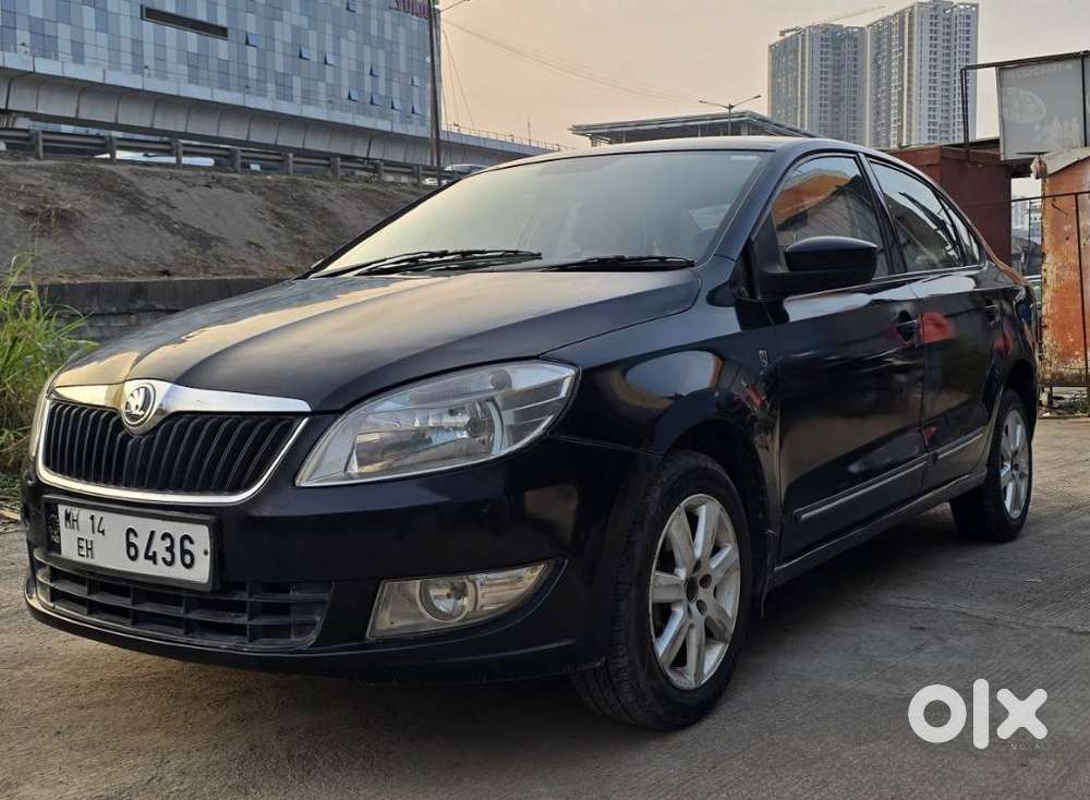 Skoda Rapid 1.6 Mpi Ambition, 2014, Petrol