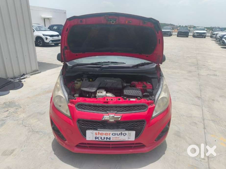 Chevrolet Beat Ps, 2016, Diesel