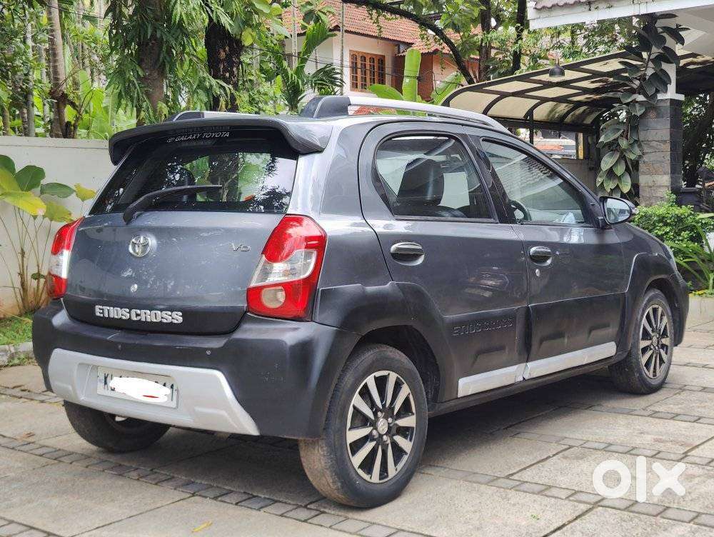 Toyota Etios Cross Vd, 2014, Diesel