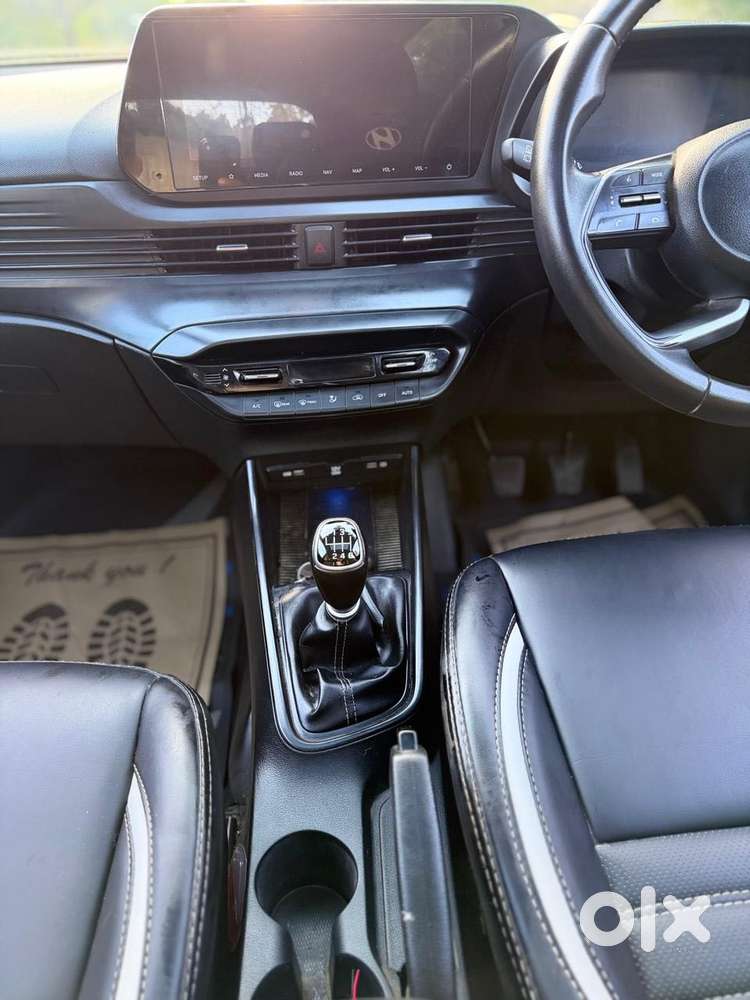 Hyundai I20 Diesel Asta Option, 2022, Diesel