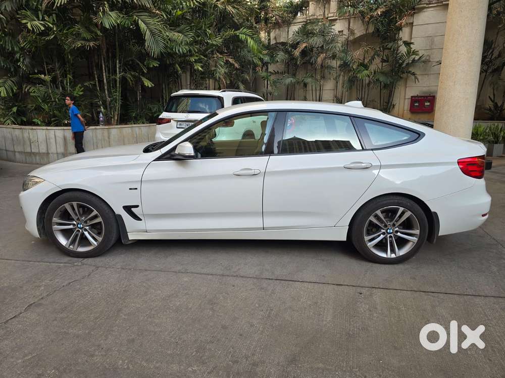 Bmw 3 Series Gt 320d Luxury Line, 2015, Diesel