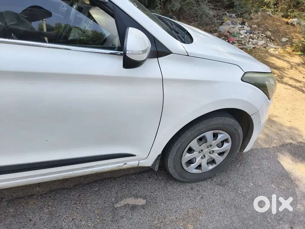 Hyundai Elite I20 Sportz 2016 Diesel Manual