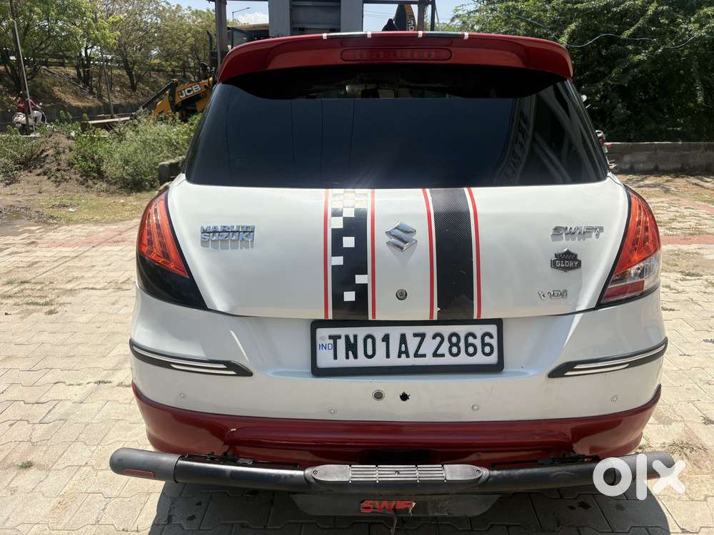 Maruti Suzuki Swift Vdi Optional, 2015, Diesel