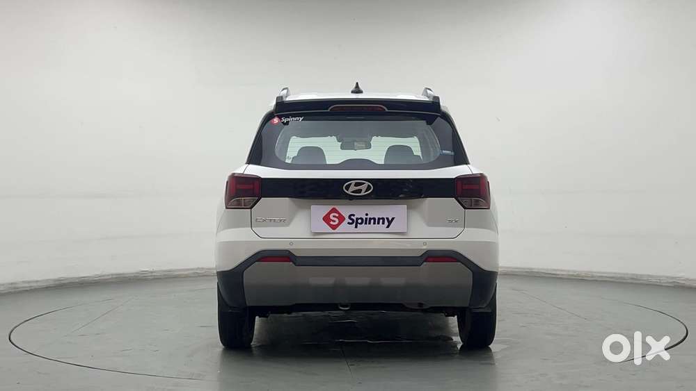 Hyundai Exter Sx 1.2 Mt, 2023, Petrol