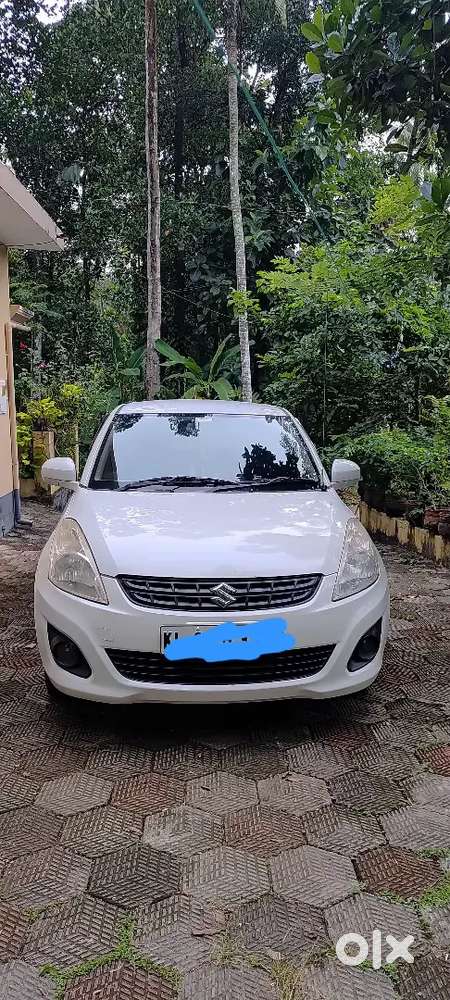 Maruti Suzuki Swift Dzire 2013 Diesel Well Maintained