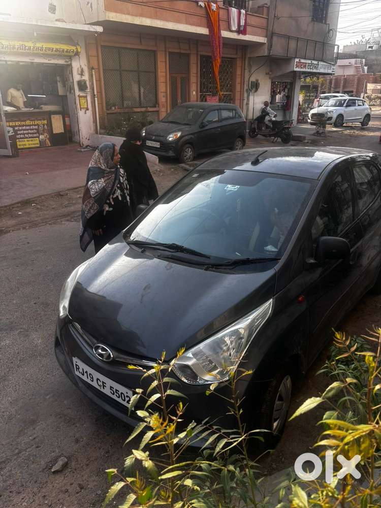 Hyundai Eon Hybrid 2016 Year