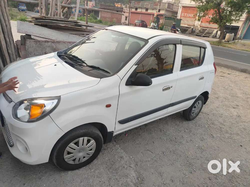 Maruti Suzuki Alto 800 2016