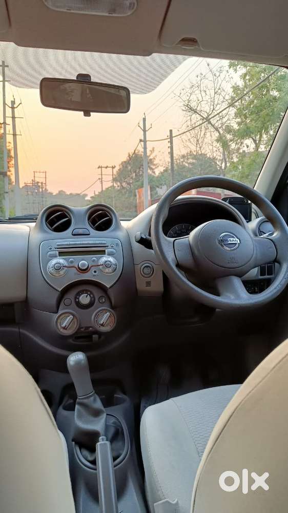 Nissan Micra Xv D, 2014, Diesel