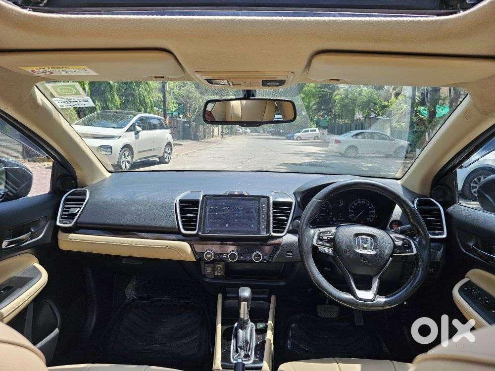 Honda City I-vtec Zx, 2020, Petrol