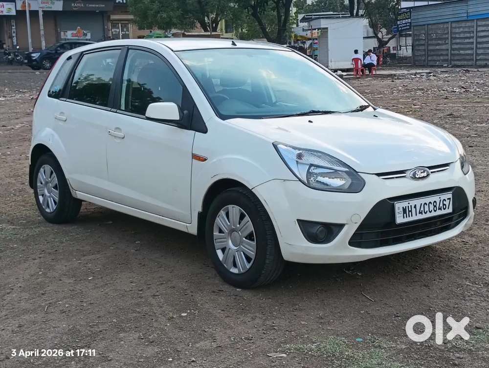 Ford Figo 2011 Diesel 118500 Km Driven