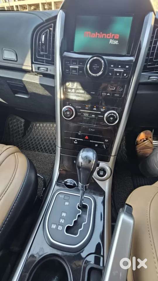 Mahindra Xuv500 W11 At, 2021, Diesel