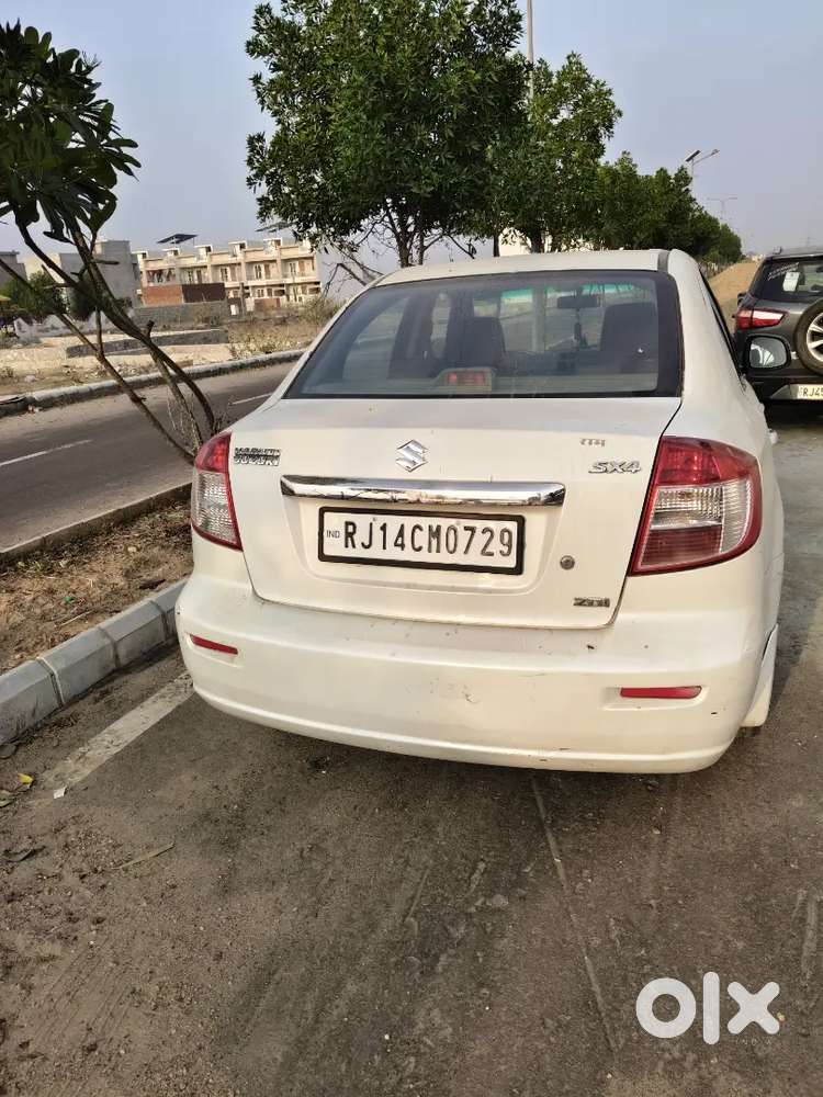Maruti Suzuki Sx4 2011 Diesel 82000 Km Driven