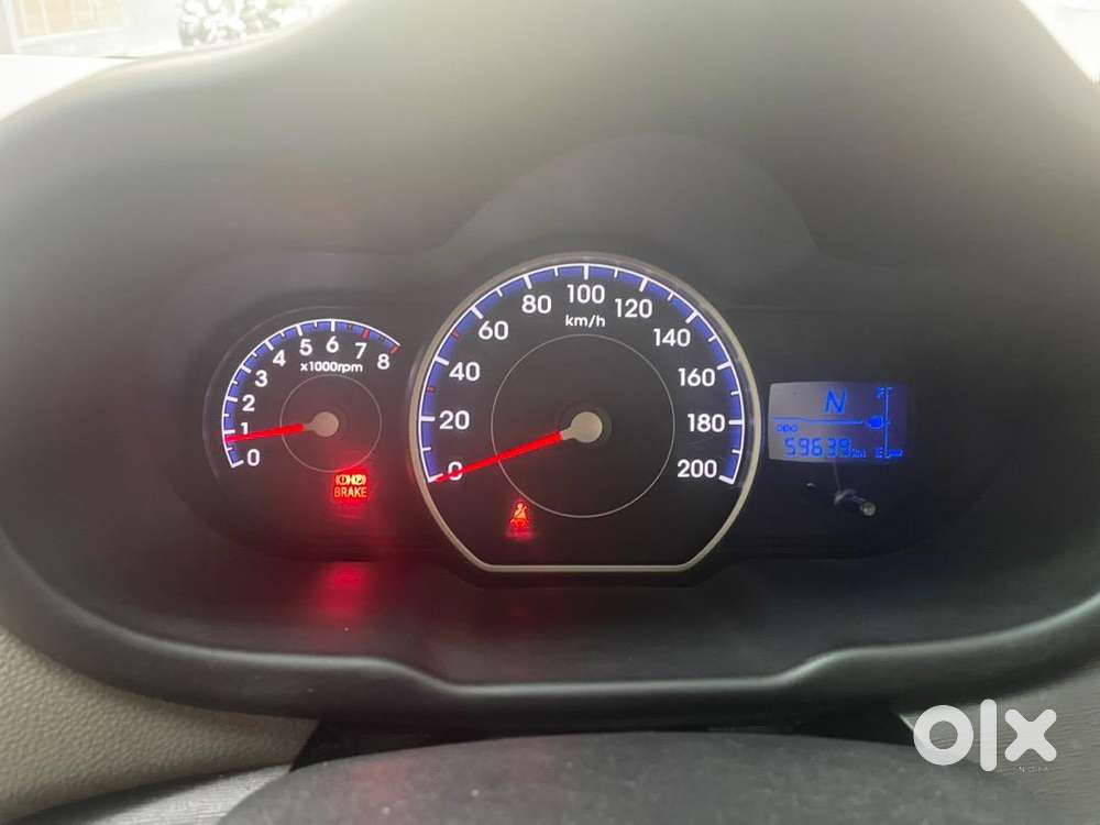 Hyundai I10 Sportz Automatic