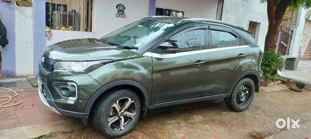 Nexon Excellent Condition, Less Driven, Servicing At Service Center