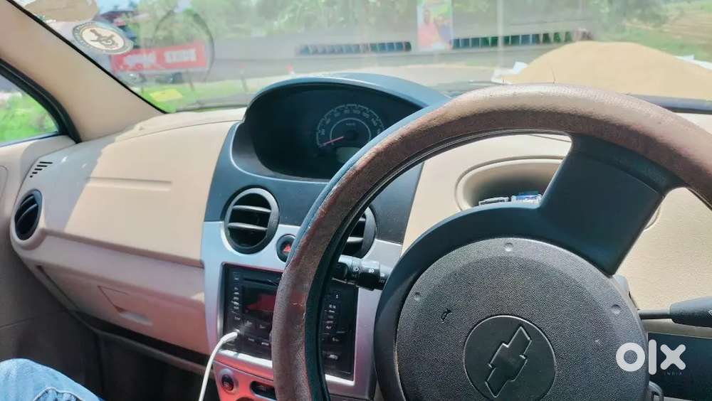 Chevrolet Spark 2012 Petrol Well Maintained