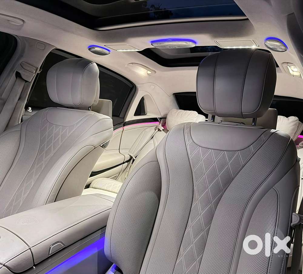 Mercedes-benz Maybach S-class, 2019, Petrol