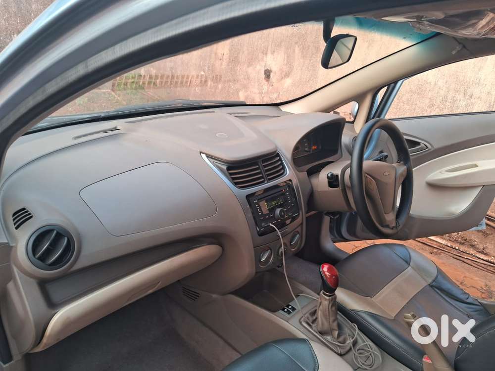 Chevrolet Sail Lt Limited Edition, 2013, Petrol