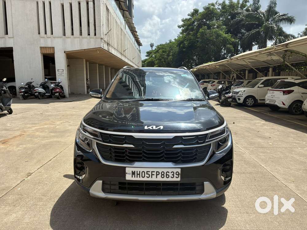 Kia Seltos Htx Ivt G, 2024, Petrol