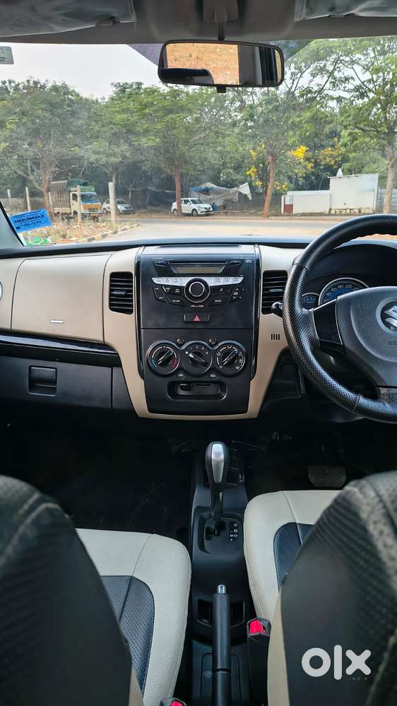 Maruti Suzuki Wagon R Vxi, 2017, Petrol
