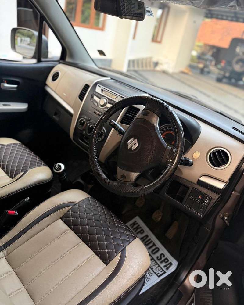 Maruti Suzuki Wagon R 2014