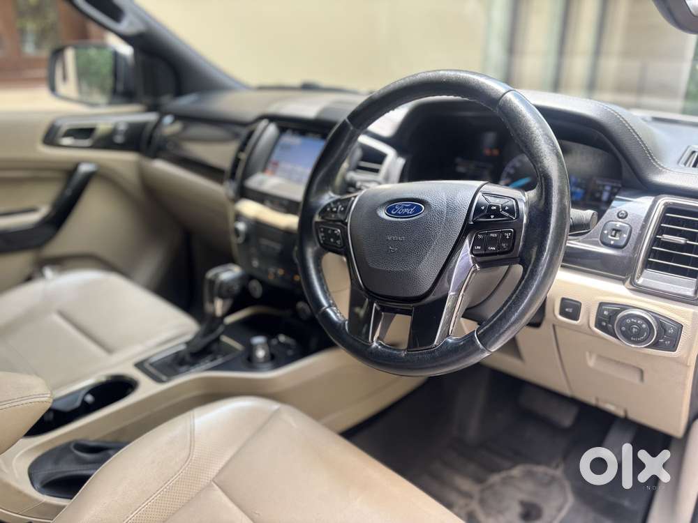 Ford Endeavour Titanium Plus 4x2 At, 2020, Diesel