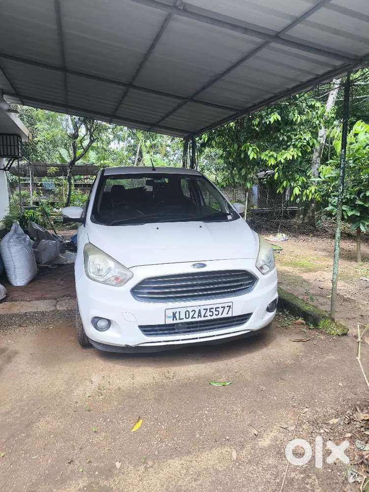 Ford Figo Aspire 2016 - Well Looked After
