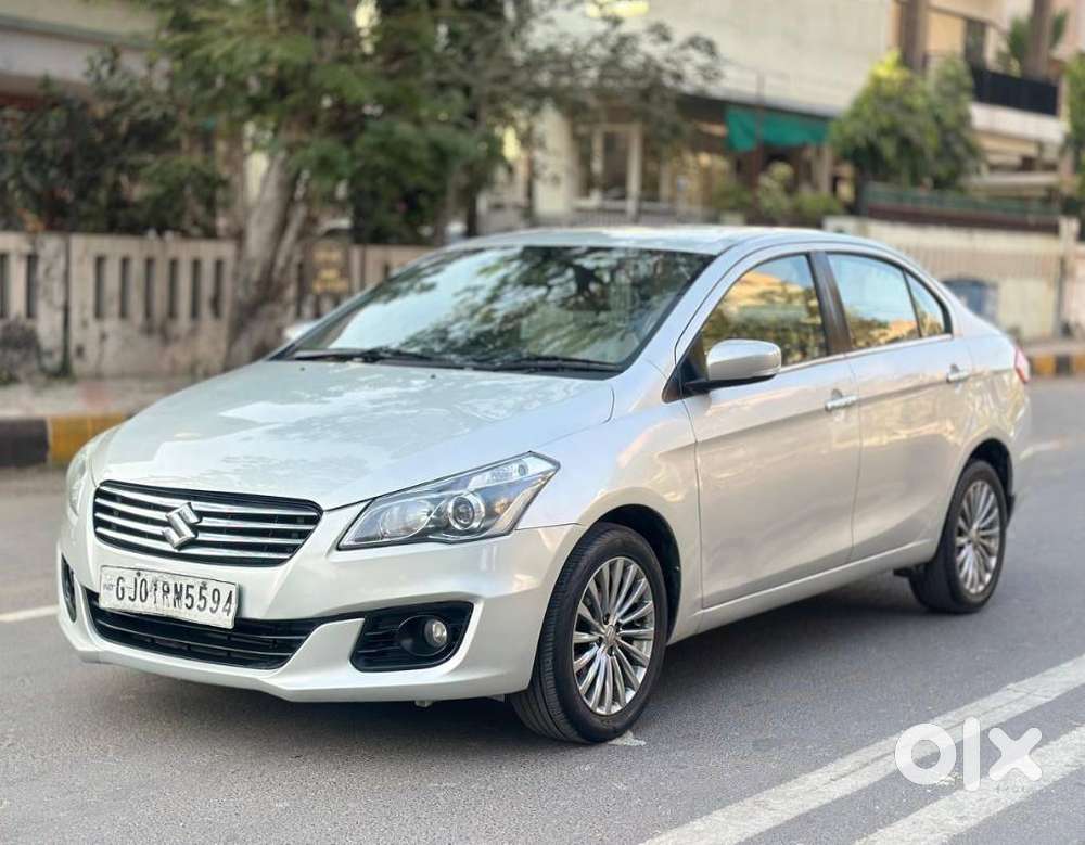 Maruti Suzuki Ciaz