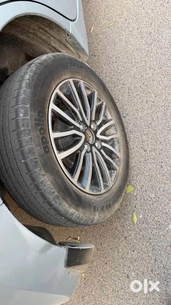 Baleno 2023 Delta Cng Silver Colour