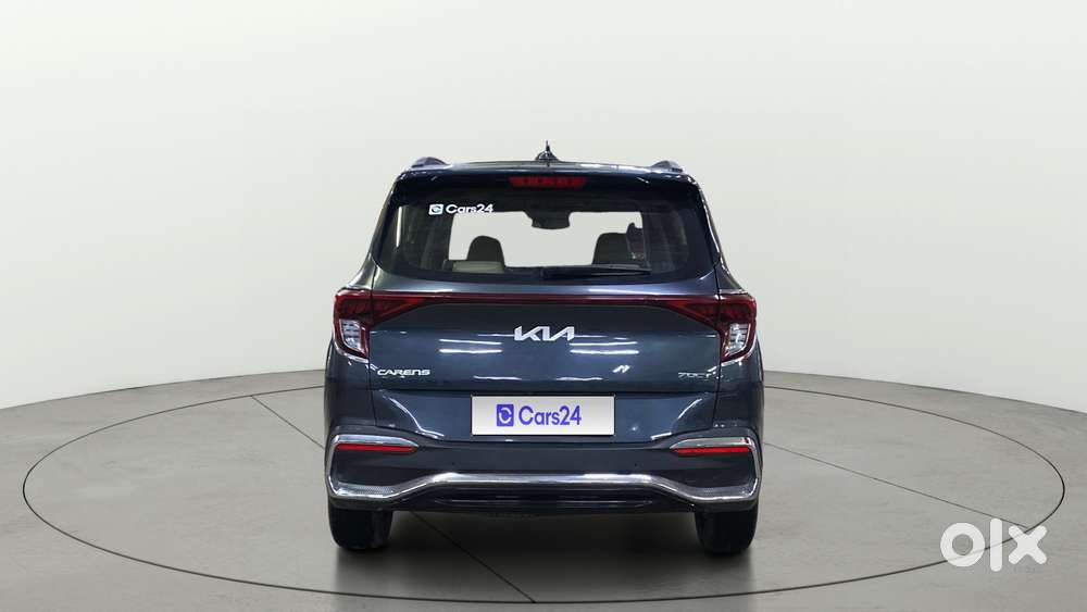 Kia Carens 1.4 Luxury Plus Dct 7 Str, 2022, Petrol